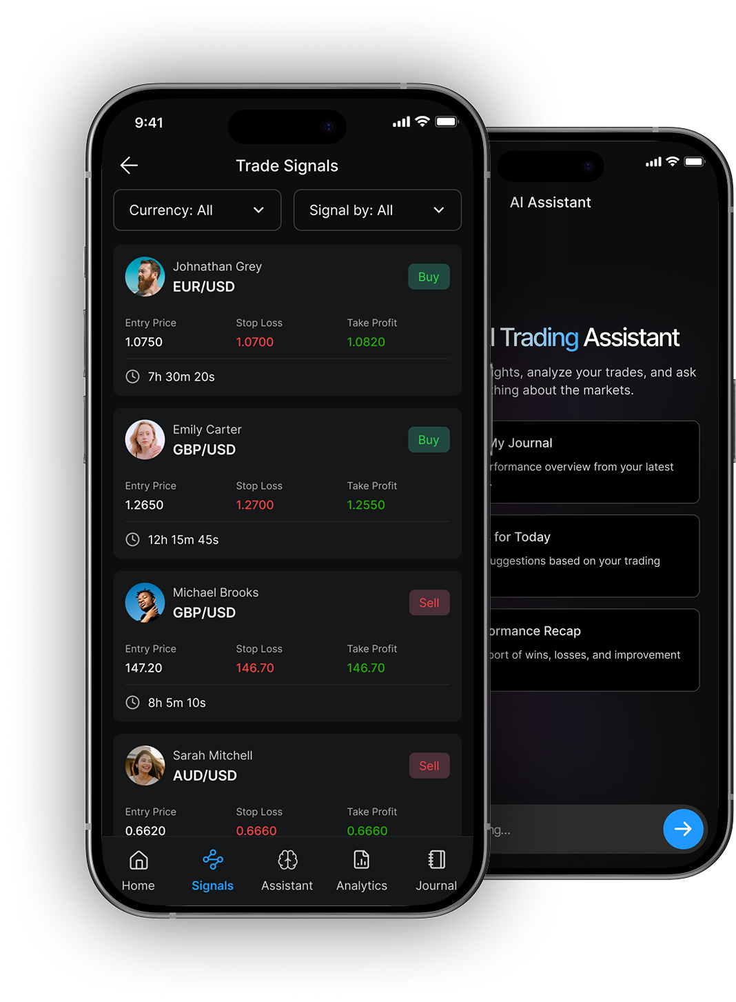 Mobile Application Preview